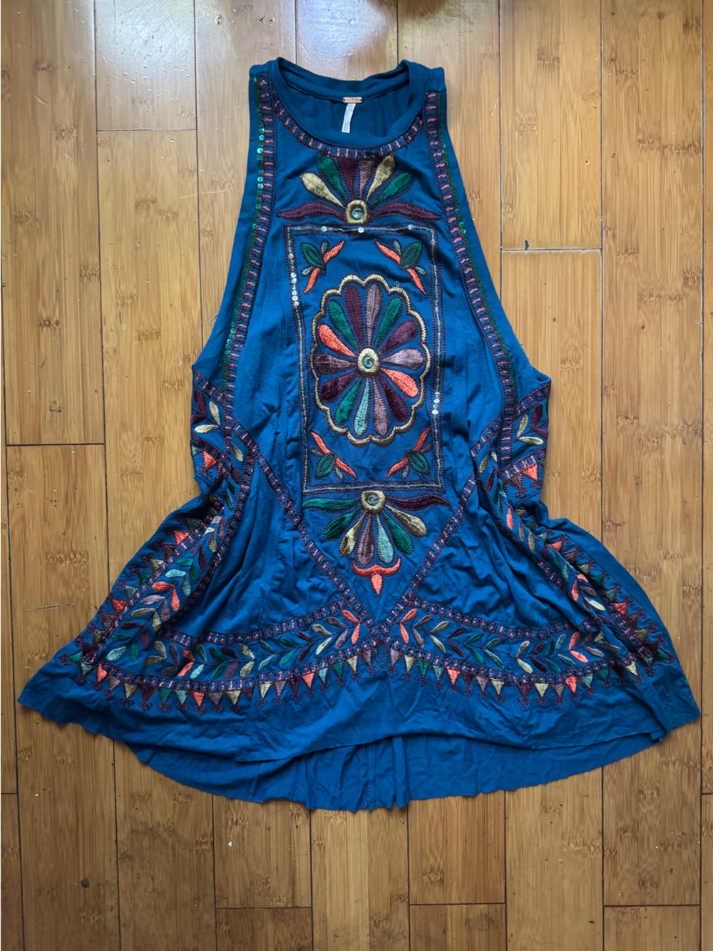 Free People Isabella Top